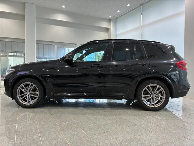 Ｘ３ ｘＤｒｉｖｅ　２０ｄ　Ｍスポーツ　全国２年保証、パノラマガラスサンルーフ、レザーシート、ＬＥＤヘッドライト、１９インチアルミホイール、ＡＣＣ（5枚目）
