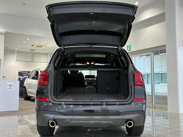 Ｘ３ ｘＤｒｉｖｅ　２０ｄ　Ｍスポーツ　全国２年保証、パノラマガラスサンルーフ、レザーシート、ＬＥＤヘッドライト、１９インチアルミホイール、ＡＣＣ（37枚目）