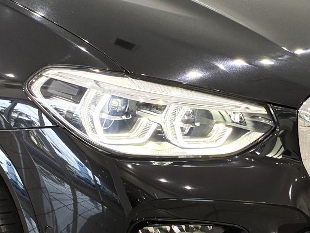Ｘ３ ｘＤｒｉｖｅ　２０ｄ　Ｍスポーツ　全国２年保証、パノラマガラスサンルーフ、レザーシート、ＬＥＤヘッドライト、１９インチアルミホイール、ＡＣＣ（40枚目）