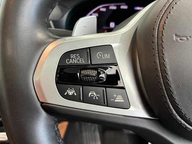 Ｘ４ Ｍ４０ｉ　全国２年保証、パノラマガラスサンルーフ、レザーシート、フルセグＴＶチューナー、２１インチアルミホイール、ＡＣＣ（11枚目）