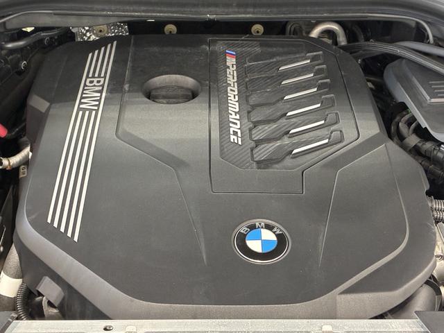 Ｘ４ Ｍ４０ｉ　全国２年保証、パノラマガラスサンルーフ、レザーシート、フルセグＴＶチューナー、２１インチアルミホイール、ＡＣＣ（13枚目）