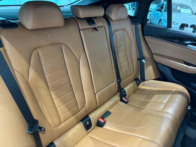 Ｘ４ Ｍ４０ｉ　全国２年保証、パノラマガラスサンルーフ、レザーシート、フルセグＴＶチューナー、２１インチアルミホイール、ＡＣＣ（22枚目）