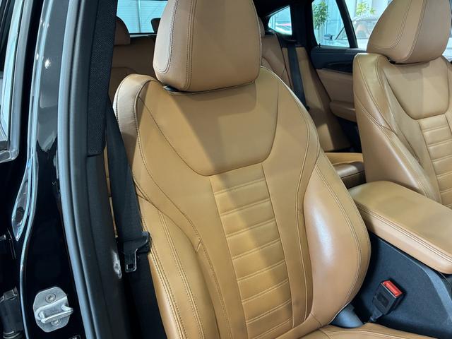 Ｘ４ Ｍ４０ｉ　全国２年保証、パノラマガラスサンルーフ、レザーシート、フルセグＴＶチューナー、２１インチアルミホイール、ＡＣＣ（23枚目）