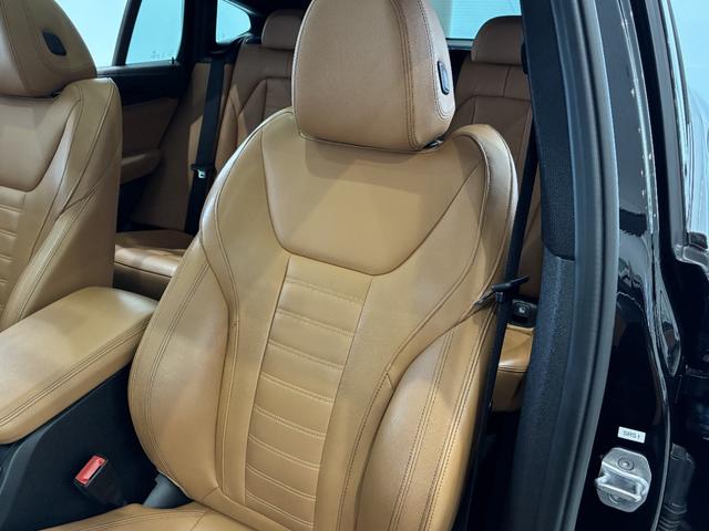 Ｘ４ Ｍ４０ｉ　全国２年保証、パノラマガラスサンルーフ、レザーシート、フルセグＴＶチューナー、２１インチアルミホイール、ＡＣＣ（24枚目）
