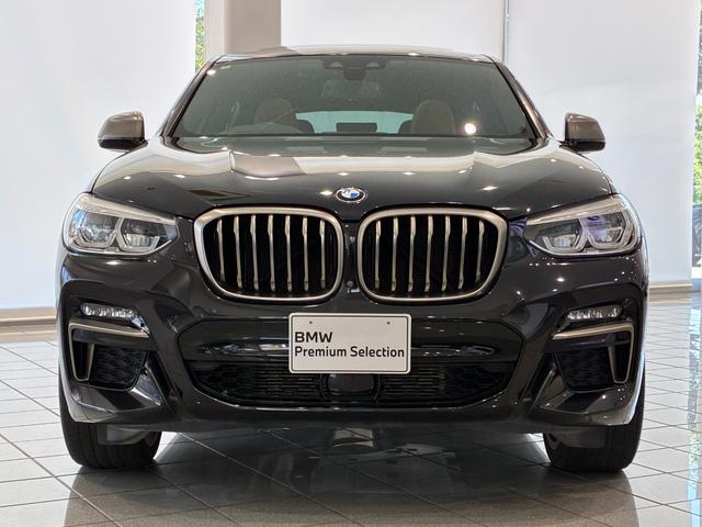Ｘ４ Ｍ４０ｉ　全国２年保証、パノラマガラスサンルーフ、レザーシート、フルセグＴＶチューナー、２１インチアルミホイール、ＡＣＣ（35枚目）