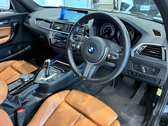 １シリーズ １１８ｄ　Ｍスポーツ　エディションシャドー　全国１年保証、レザーシート、ＬＥＤヘッドライト、１８インチアルミホイール、ＡＣＣ、ＥＴＣ（21枚目）