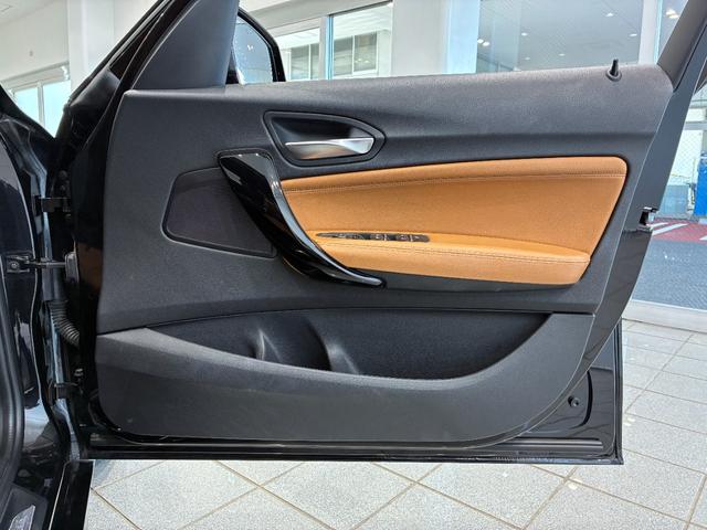 １シリーズ １１８ｄ　Ｍスポーツ　エディションシャドー　全国１年保証、レザーシート、ＬＥＤヘッドライト、１８インチアルミホイール、ＡＣＣ、ＥＴＣ（31枚目）