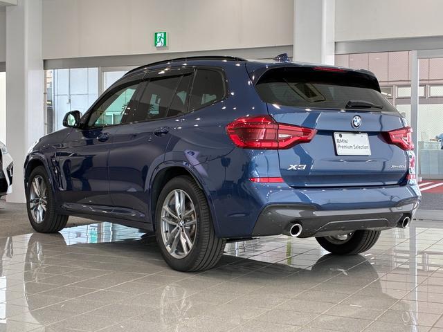 Ｘ３ ｘＤｒｉｖｅ　２０ｄ　Ｍスポーツ　全国２年保証、レザーシート、フルセグＴＶチューナー、ＬＥＤヘッドライト、１９インチアルミホイール、ＡＣＣ（3枚目）