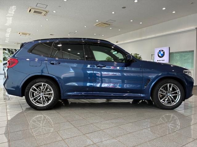 Ｘ３ ｘＤｒｉｖｅ　２０ｄ　Ｍスポーツ　全国２年保証、レザーシート、フルセグＴＶチューナー、ＬＥＤヘッドライト、１９インチアルミホイール、ＡＣＣ（4枚目）