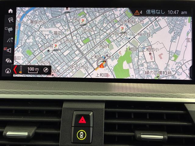 Ｘ３ ｘＤｒｉｖｅ　２０ｄ　Ｍスポーツ　全国２年保証、レザーシート、フルセグＴＶチューナー、ＬＥＤヘッドライト、１９インチアルミホイール、ＡＣＣ（8枚目）