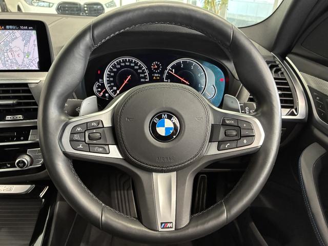 Ｘ３ ｘＤｒｉｖｅ　２０ｄ　Ｍスポーツ　全国２年保証、レザーシート、フルセグＴＶチューナー、ＬＥＤヘッドライト、１９インチアルミホイール、ＡＣＣ（14枚目）