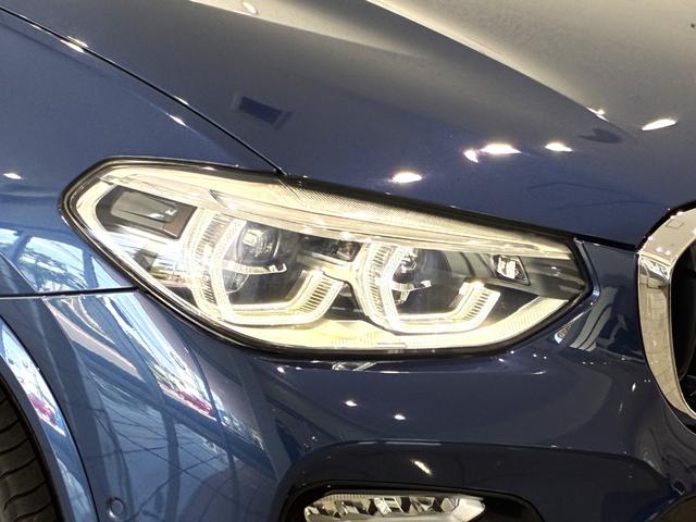 Ｘ３ ｘＤｒｉｖｅ　２０ｄ　Ｍスポーツ　全国２年保証、レザーシート、フルセグＴＶチューナー、ＬＥＤヘッドライト、１９インチアルミホイール、ＡＣＣ（39枚目）