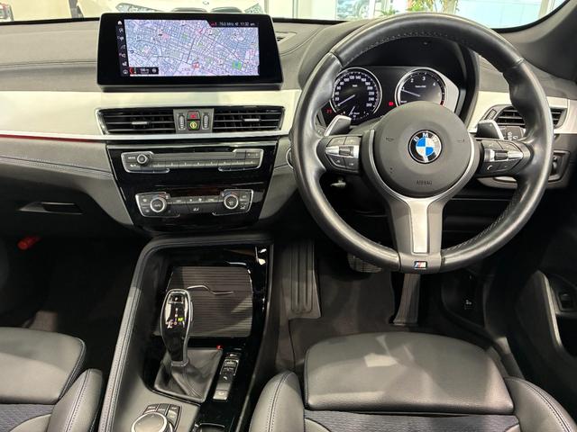 Ｘ１ ｘＤｒｉｖｅ　１８ｄ　Ｍスポーツ　全国２年保証、パワーリアゲート、ＬＥＤヘッドライト、１８インチアルミホイール、ＡＣＣ（2枚目）