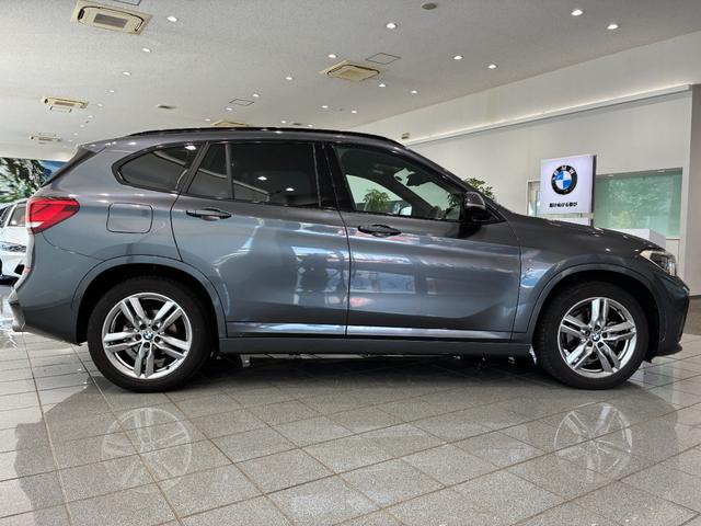 Ｘ１ ｘＤｒｉｖｅ　１８ｄ　Ｍスポーツ　全国２年保証、パワーリアゲート、ＬＥＤヘッドライト、１８インチアルミホイール、ＡＣＣ（4枚目）