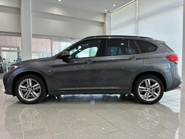 Ｘ１ ｘＤｒｉｖｅ　１８ｄ　Ｍスポーツ　全国２年保証、パワーリアゲート、ＬＥＤヘッドライト、１８インチアルミホイール、ＡＣＣ（5枚目）