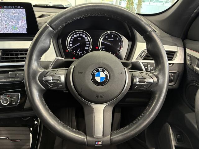 Ｘ１ ｘＤｒｉｖｅ　１８ｄ　Ｍスポーツ　全国２年保証、パワーリアゲート、ＬＥＤヘッドライト、１８インチアルミホイール、ＡＣＣ（14枚目）
