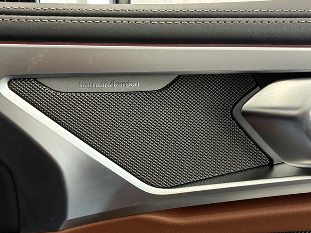 ８シリーズ ８４０ｄｘＤｒｉｖｅグランクーペエクスクルシブＭスポ　全国２年保証、ガラスサンルーフ、レザーシート、フルセグＴＶチューナー、２０インチアルミホイール、ＡＣＣ（32枚目）