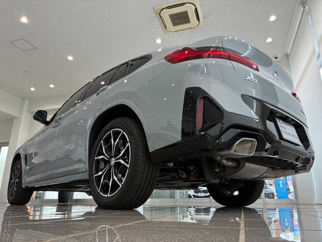 Ｘ４ ｘＤｒｉｖｅ　２０ｄ　Ｍスポーツ　全国２年保証、パノラマガラスサンルーフ、レザーシート、ＬＥＤヘッドライト、１８インチアルミホイール、ＡＣＣ（39枚目）
