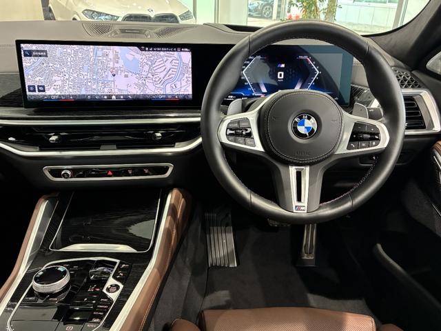 Ｘ６ Ｍ６０ｉ　ｘＤｒｉｖｅ　全国２年保証、ガラスサンルーフ、レザーシート、フルセグＴＶチューナー、ＬＥＤヘッドライト、２２インチアルミホイール、ＡＣＣ（2枚目）