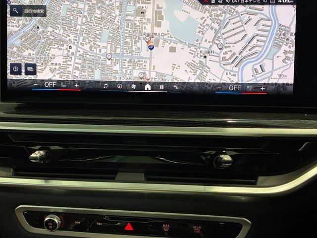Ｘ６ Ｍ６０ｉ　ｘＤｒｉｖｅ　全国２年保証、ガラスサンルーフ、レザーシート、フルセグＴＶチューナー、ＬＥＤヘッドライト、２２インチアルミホイール、ＡＣＣ（8枚目）
