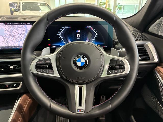 Ｘ６ Ｍ６０ｉ　ｘＤｒｉｖｅ　全国２年保証、ガラスサンルーフ、レザーシート、フルセグＴＶチューナー、ＬＥＤヘッドライト、２２インチアルミホイール、ＡＣＣ（14枚目）