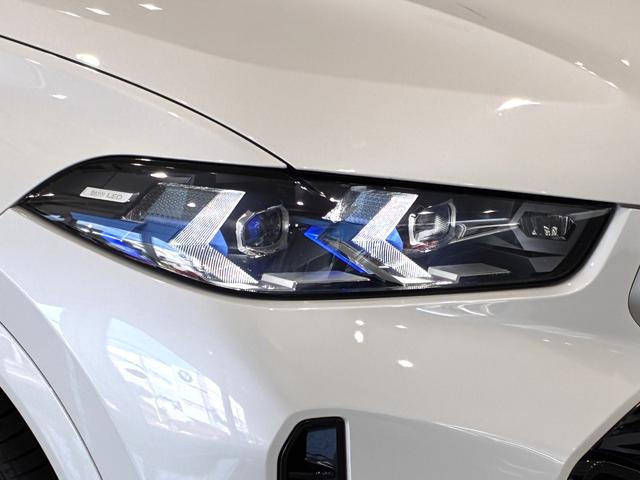 Ｘ６ Ｍ６０ｉ　ｘＤｒｉｖｅ　全国２年保証、パノラマガラスサンルーフ、レザーシート、フルセグＴＶチューナー、２２インチアルミホイール、ＡＣＣ（40枚目）