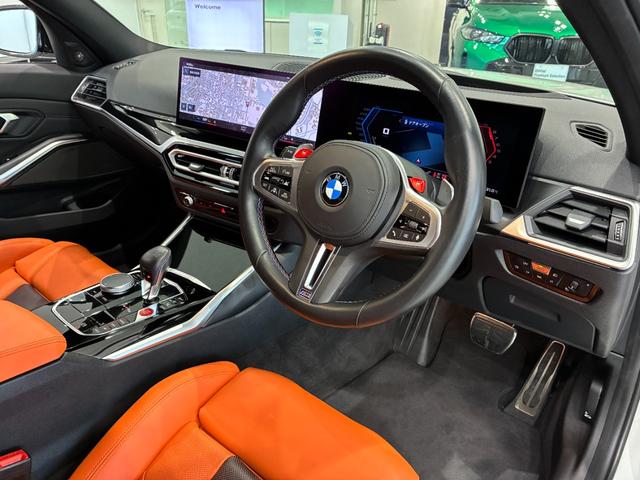 Ｍ３ Ｍ３セダン　コンペティション　Ｍ　ｘＤｒｉｖｅ　全国２年保証、カーボンルーフ、レザーシート、パワーリアゲート、ＬＥＤヘッドライト、ＡＣＣ（21枚目）