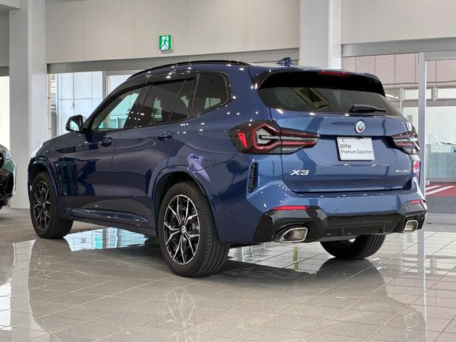 Ｘ３ ｘＤｒｉｖｅ　２０ｄ　Ｍスポーツ　全国２年保証、パノラマガラスサンルーフ、レザーシート、フルセグＴＶチューナー、ＬＥＤヘッドライト、１９インチアルミホイール、ＡＣＣ（3枚目）