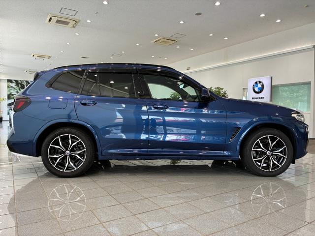 Ｘ３ ｘＤｒｉｖｅ　２０ｄ　Ｍスポーツ　全国２年保証、パノラマガラスサンルーフ、レザーシート、フルセグＴＶチューナー、ＬＥＤヘッドライト、１９インチアルミホイール、ＡＣＣ（4枚目）