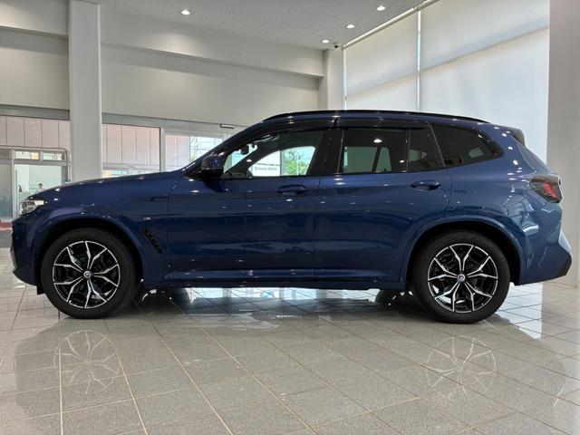 Ｘ３ ｘＤｒｉｖｅ　２０ｄ　Ｍスポーツ　全国２年保証、パノラマガラスサンルーフ、レザーシート、フルセグＴＶチューナー、ＬＥＤヘッドライト、１９インチアルミホイール、ＡＣＣ（5枚目）