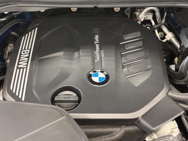 Ｘ３ ｘＤｒｉｖｅ　２０ｄ　Ｍスポーツ　全国２年保証、パノラマガラスサンルーフ、レザーシート、フルセグＴＶチューナー、ＬＥＤヘッドライト、１９インチアルミホイール、ＡＣＣ（13枚目）
