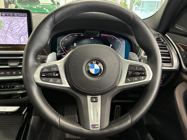 Ｘ３ ｘＤｒｉｖｅ　２０ｄ　Ｍスポーツ　全国２年保証、パノラマガラスサンルーフ、レザーシート、フルセグＴＶチューナー、ＬＥＤヘッドライト、１９インチアルミホイール、ＡＣＣ（14枚目）