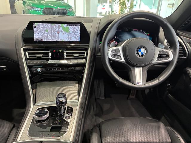 ８シリーズ ８４０ｄ　ｘＤｒｉｖｅ　グランクーペ　Ｍスポーツ　全国２年保証、レザーシート、フルセグＴＶチューナー、２０インチアルミホイール、ＡＣＣ（2枚目）