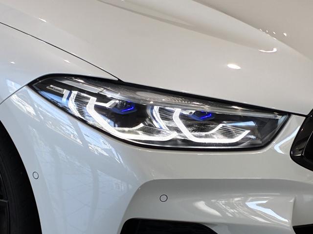 ８シリーズ ８４０ｄ　ｘＤｒｉｖｅ　グランクーペ　Ｍスポーツ　全国２年保証、レザーシート、フルセグＴＶチューナー、２０インチアルミホイール、ＡＣＣ（40枚目）