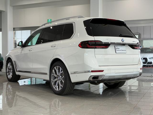 Ｘ７ ｘＤｒｉｖｅ　４０ｄエクセレンス　全国２年保証、３列シート、パノラマガラスサンルーフ、レザーシート、フルセグＴＶチューナー、ＬＥＤヘッドライト、２１インチアルミホイール、ＡＣＣ（3枚目）