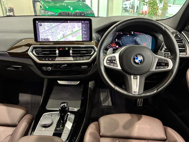 Ｘ３ ｘＤｒｉｖｅ　２０ｄ　Ｍスポーツ　全国２年保証、パノラマガラスサンルーフ、レザーシート、ＬＥＤヘッドライト、１９インチアルミホイール、ＡＣＣ（2枚目）