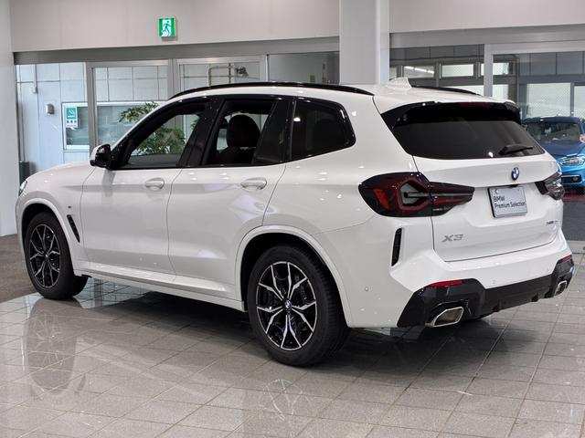 Ｘ３ ｘＤｒｉｖｅ　２０ｄ　Ｍスポーツ　全国２年保証、パノラマガラスサンルーフ、レザーシート、ＬＥＤヘッドライト、１９インチアルミホイール、ＡＣＣ（3枚目）