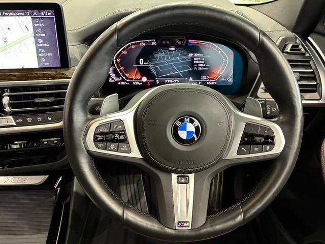 Ｘ３ ｘＤｒｉｖｅ　２０ｄ　Ｍスポーツ　全国２年保証、パノラマガラスサンルーフ、レザーシート、ＬＥＤヘッドライト、１９インチアルミホイール、ＡＣＣ（14枚目）