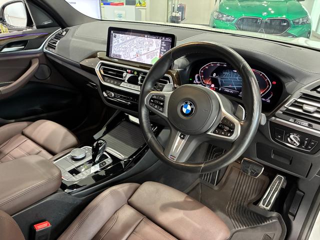 Ｘ３ ｘＤｒｉｖｅ　２０ｄ　Ｍスポーツ　全国２年保証、パノラマガラスサンルーフ、レザーシート、ＬＥＤヘッドライト、１９インチアルミホイール、ＡＣＣ（20枚目）
