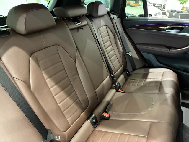 Ｘ３ ｘＤｒｉｖｅ　２０ｄ　Ｍスポーツ　全国２年保証、パノラマガラスサンルーフ、レザーシート、ＬＥＤヘッドライト、１９インチアルミホイール、ＡＣＣ（21枚目）