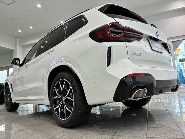 Ｘ３ ｘＤｒｉｖｅ　２０ｄ　Ｍスポーツ　全国２年保証、パノラマガラスサンルーフ、レザーシート、ＬＥＤヘッドライト、１９インチアルミホイール、ＡＣＣ（37枚目）
