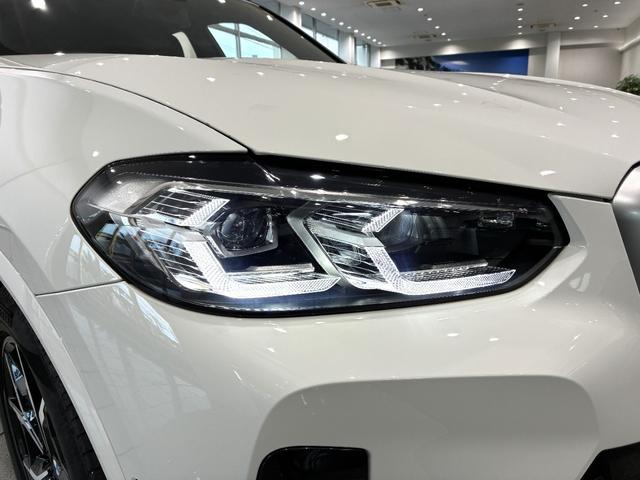 Ｘ３ ｘＤｒｉｖｅ　２０ｄ　Ｍスポーツ　全国２年保証、パノラマガラスサンルーフ、レザーシート、ＬＥＤヘッドライト、１９インチアルミホイール、ＡＣＣ（38枚目）
