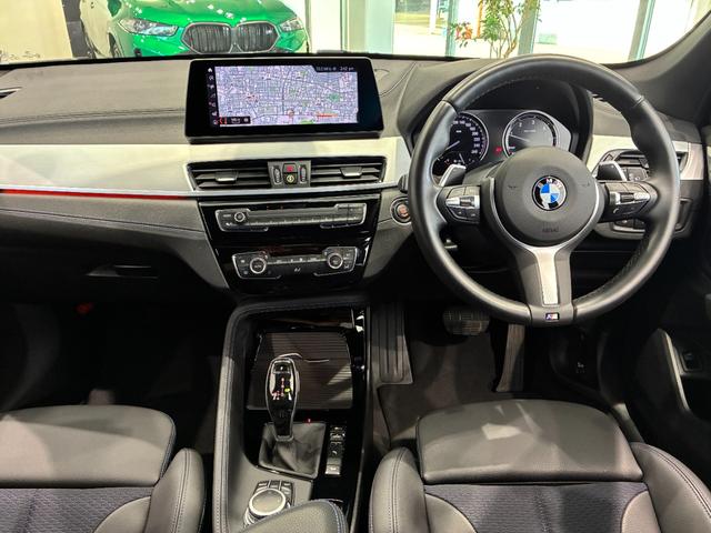 Ｘ１ ｘＤｒｉｖｅ　１８ｄ　Ｍスポーツ　全国２年保証、ハーフレザーシート、パワーリアゲート、ＬＥＤヘッドライト、１９インチアルミホイール、ＡＣＣ（2枚目）