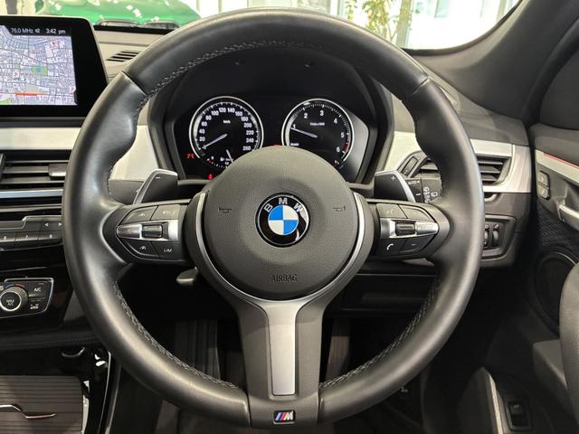 Ｘ１ ｘＤｒｉｖｅ　１８ｄ　Ｍスポーツ　全国２年保証、ハーフレザーシート、パワーリアゲート、ＬＥＤヘッドライト、１９インチアルミホイール、ＡＣＣ（14枚目）