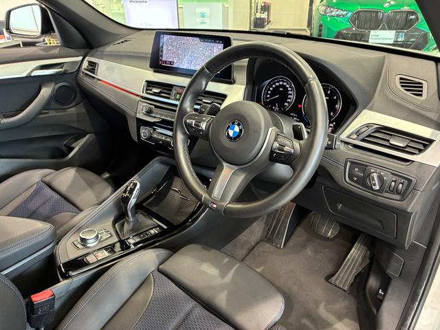 Ｘ１ ｘＤｒｉｖｅ　１８ｄ　Ｍスポーツ　全国２年保証、ハーフレザーシート、パワーリアゲート、ＬＥＤヘッドライト、１９インチアルミホイール、ＡＣＣ（21枚目）