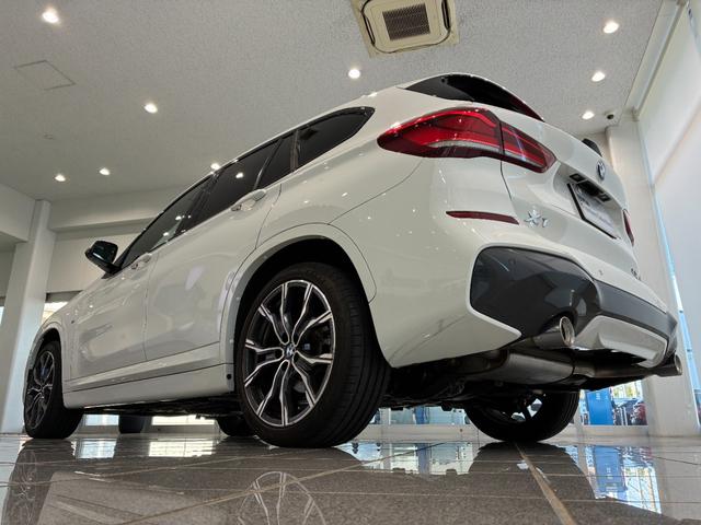 Ｘ１ ｘＤｒｉｖｅ　１８ｄ　Ｍスポーツ　全国２年保証、ハーフレザーシート、パワーリアゲート、ＬＥＤヘッドライト、１９インチアルミホイール、ＡＣＣ（38枚目）