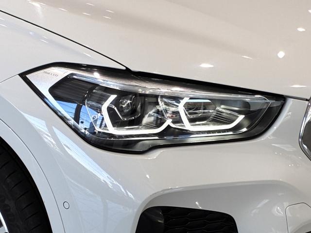 Ｘ１ ｘＤｒｉｖｅ　１８ｄ　Ｍスポーツ　全国２年保証、ハーフレザーシート、パワーリアゲート、ＬＥＤヘッドライト、１９インチアルミホイール、ＡＣＣ（39枚目）