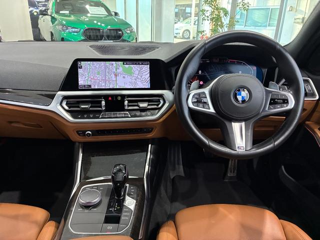 ３シリーズ ３２０ｄ　ｘＤｒｉｖｅツーリングＭスポツＥＤジョイ＋　全国２年保証、レザーシート、パワーリアゲート、ＬＥＤヘッドライト、１８インチアルミホイール、ＡＣＣ（2枚目）