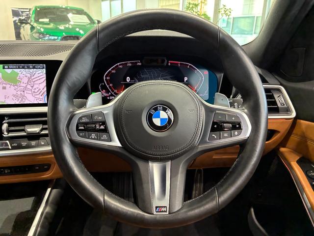 ３シリーズ ３２０ｄ　ｘＤｒｉｖｅツーリングＭスポツＥＤジョイ＋　全国２年保証、レザーシート、パワーリアゲート、ＬＥＤヘッドライト、１８インチアルミホイール、ＡＣＣ（14枚目）