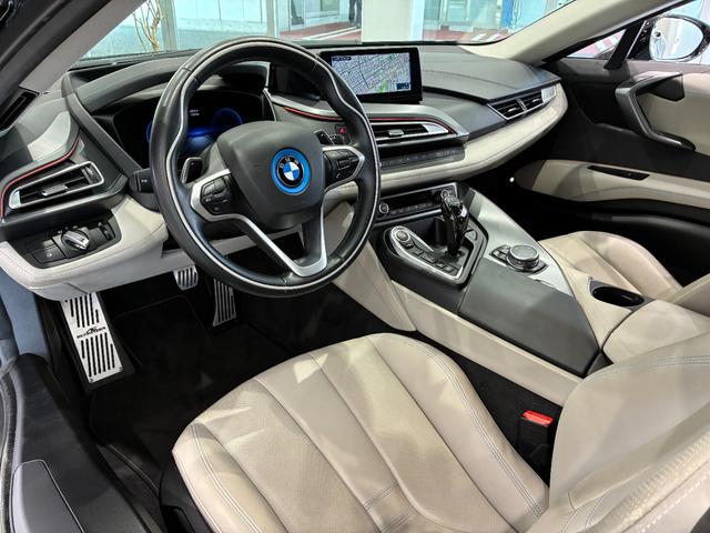 ｉ８ ベースグレード　全国１年保証、レザーシート、ＬＥＤヘッドライト、２０インチアルミホイール、ＡＣＣ、ＥＴＣ（22枚目）